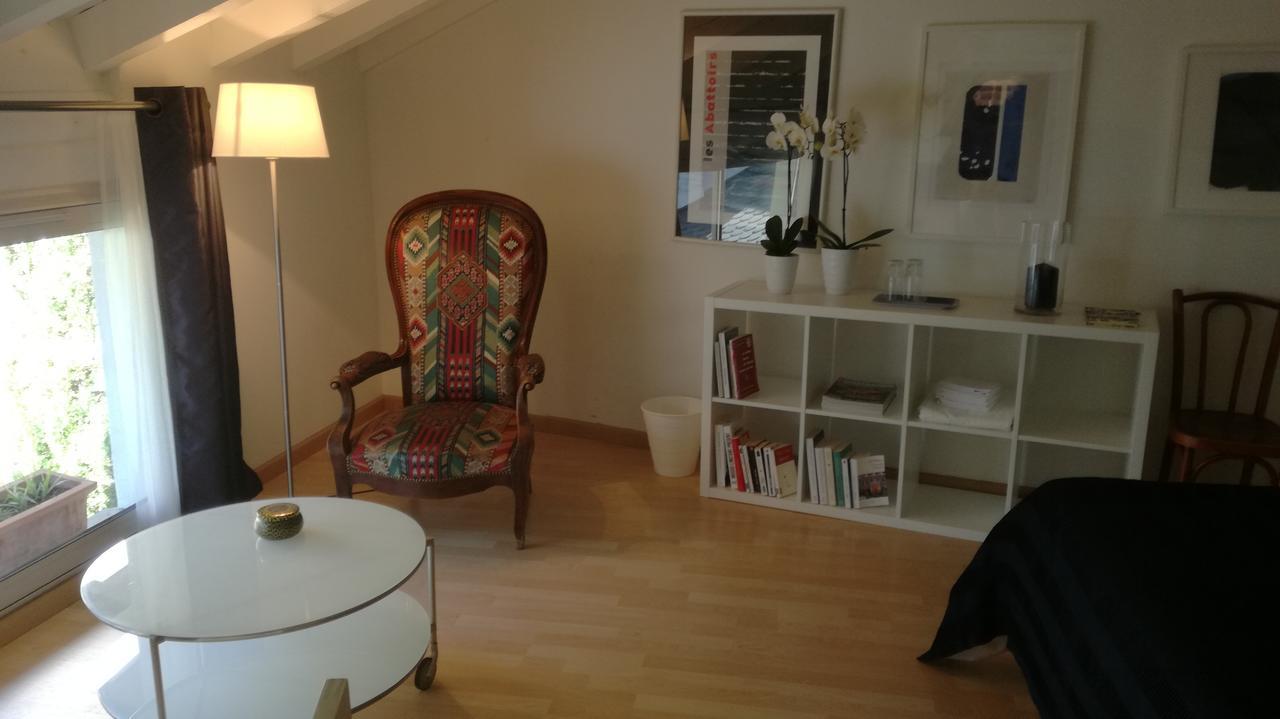 La Maison Carolane Латур-дьо-Карол Екстериор снимка